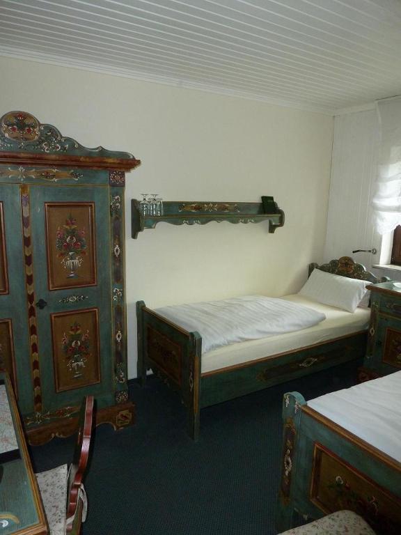 Hotel Am Torfteich Bad Zwischenahn Pokoj fotografie